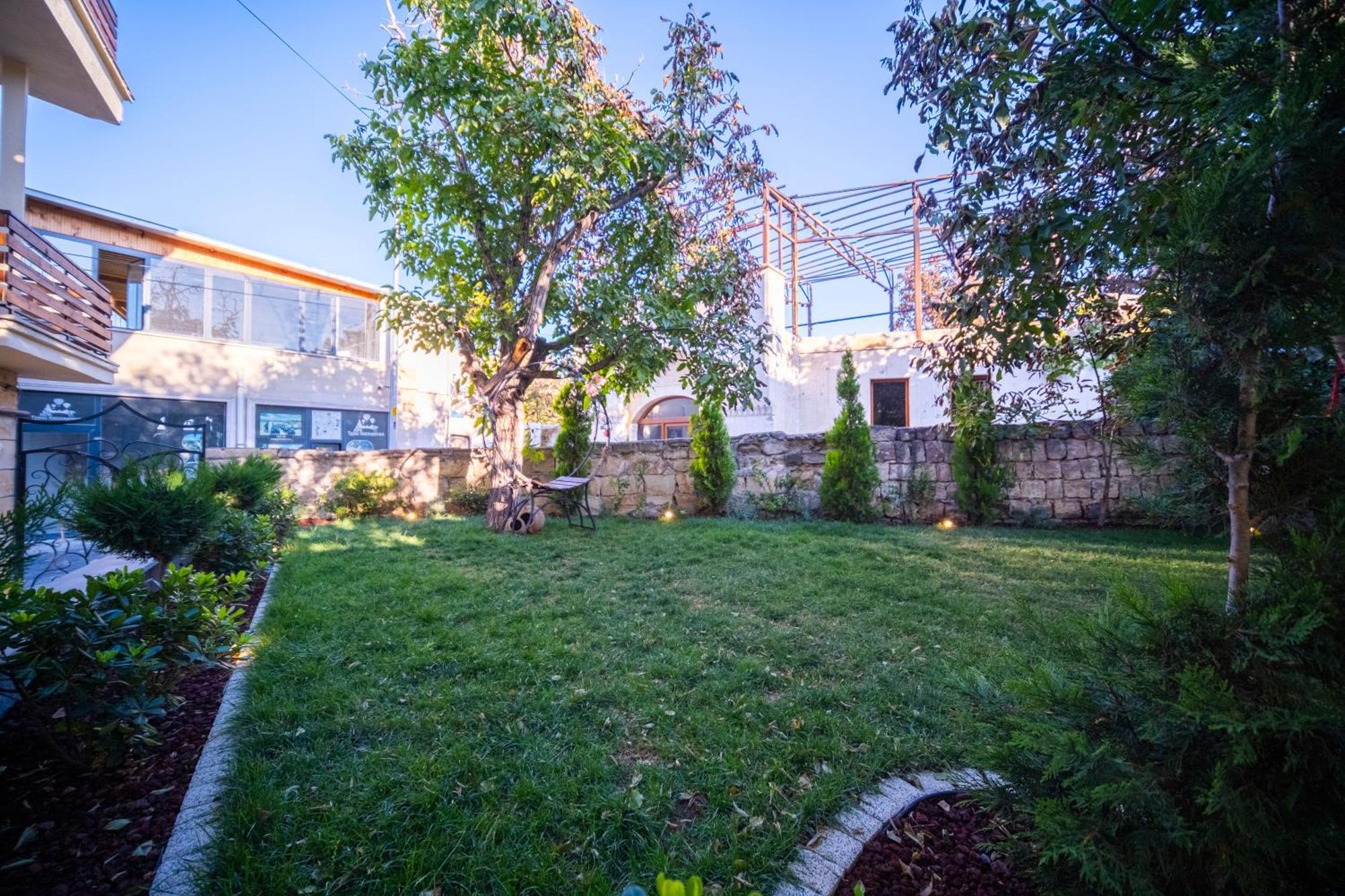 Ayaz Stone House Hotel Göreme Exterior foto