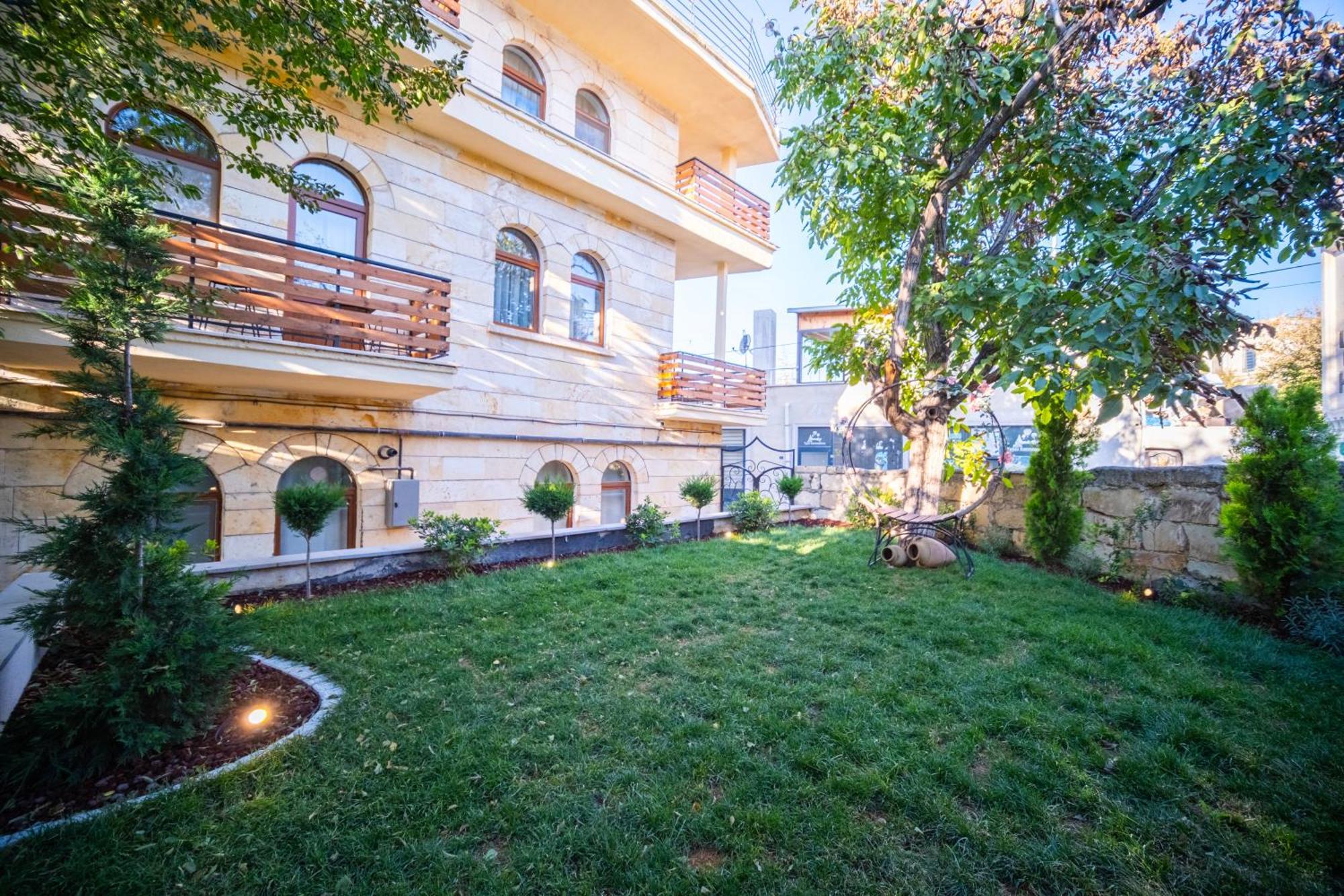 Ayaz Stone House Hotel Göreme Exterior foto