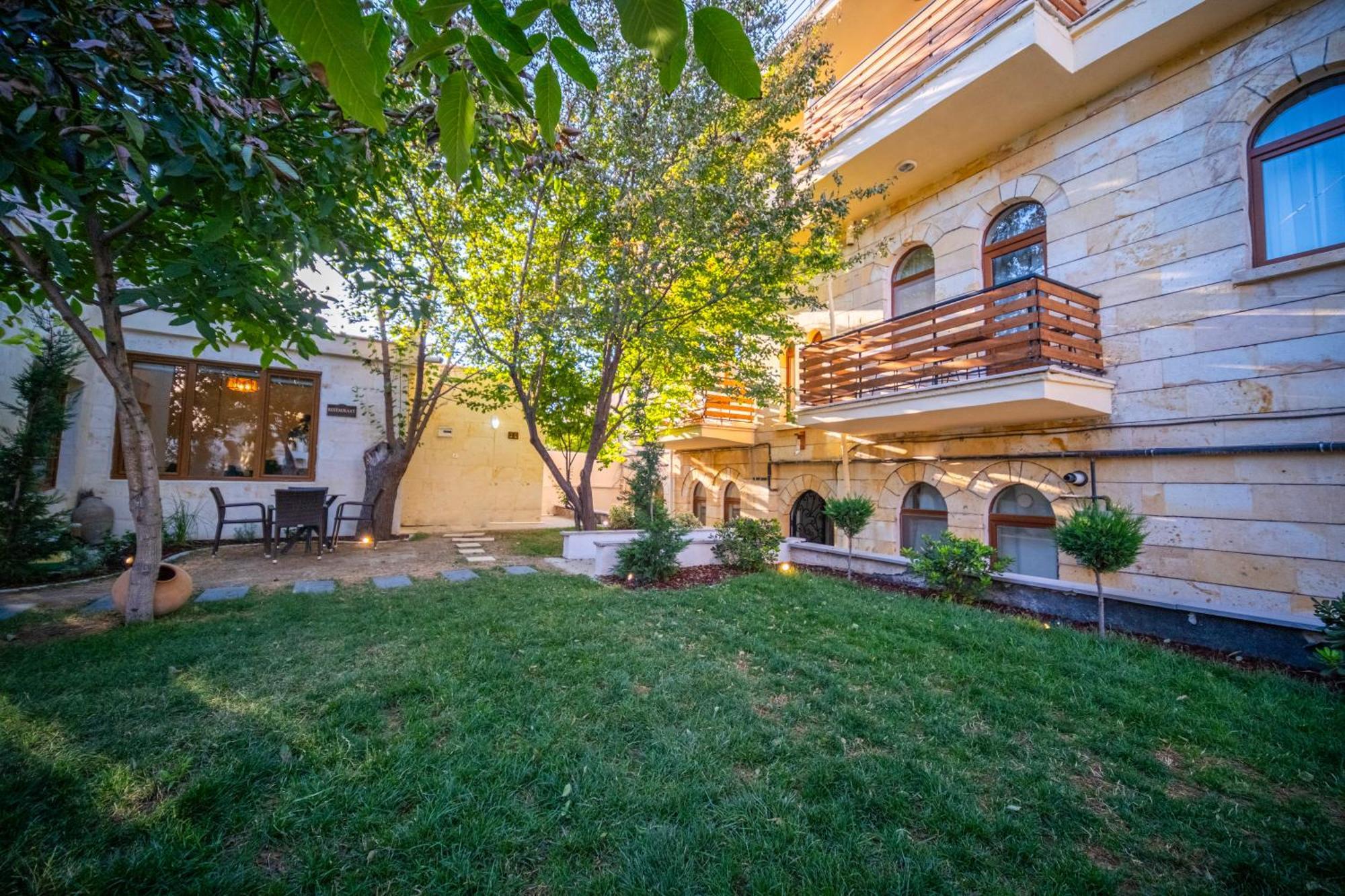 Ayaz Stone House Hotel Göreme Exterior foto