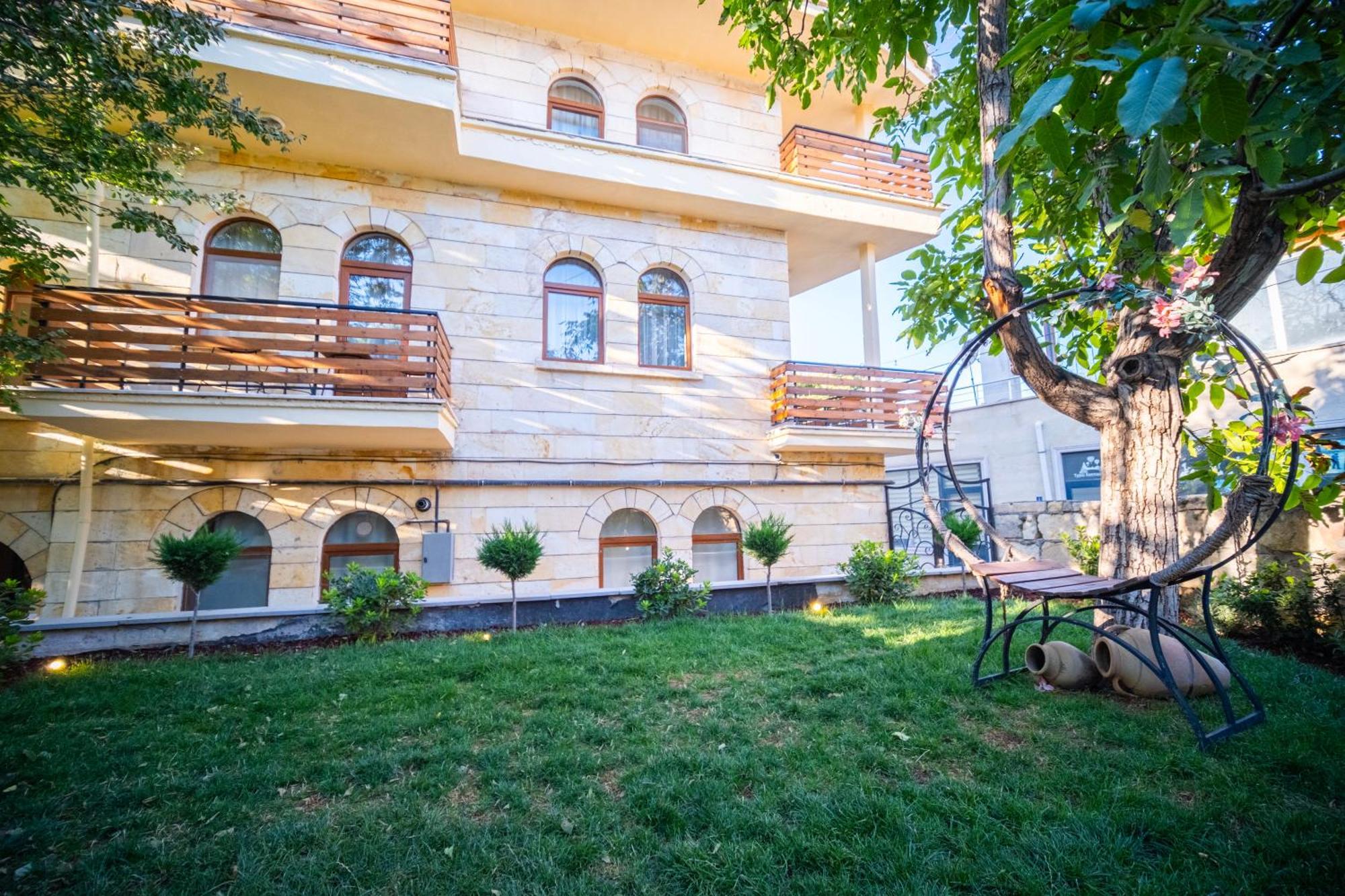 Ayaz Stone House Hotel Göreme Exterior foto