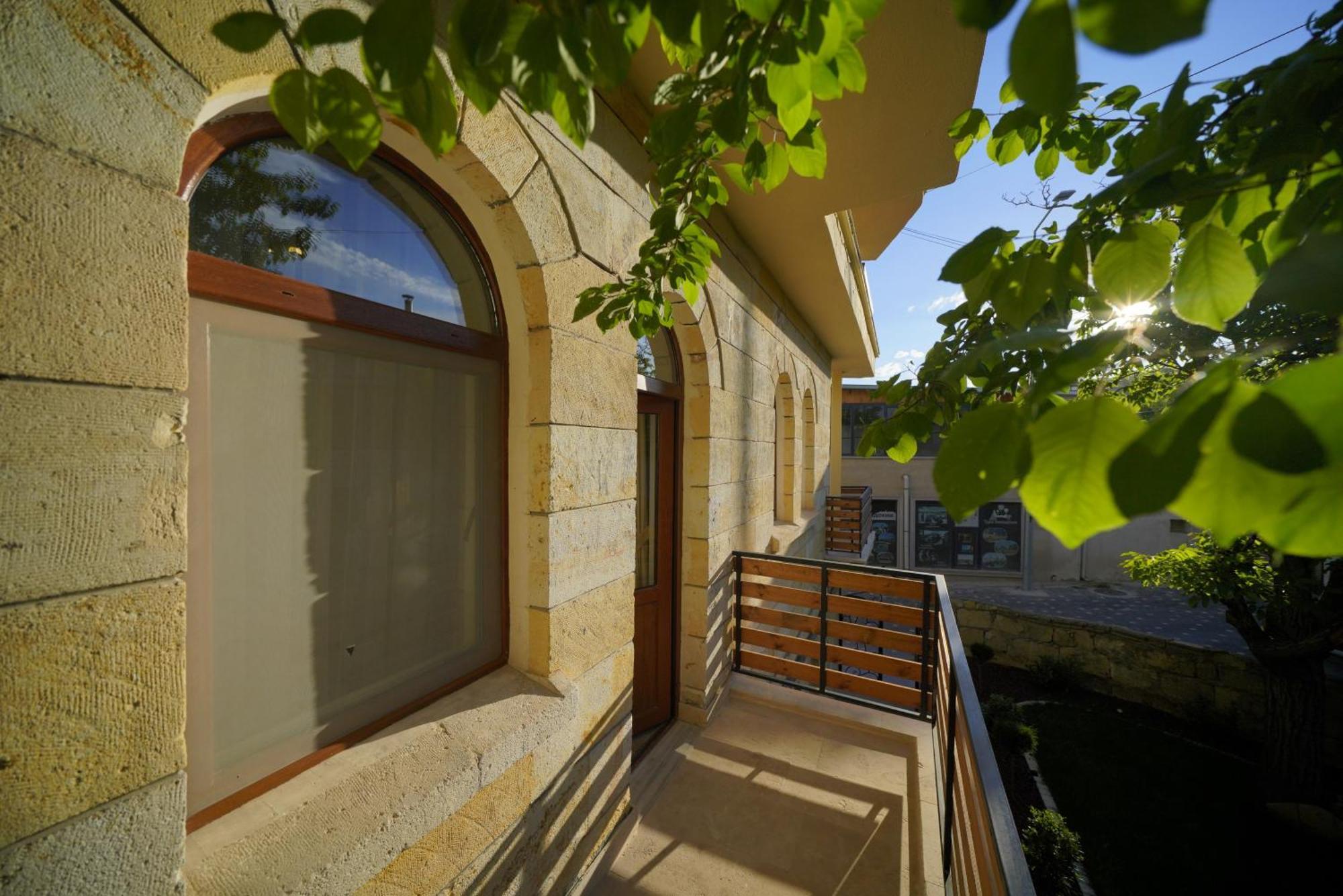 Ayaz Stone House Hotel Göreme Exterior foto