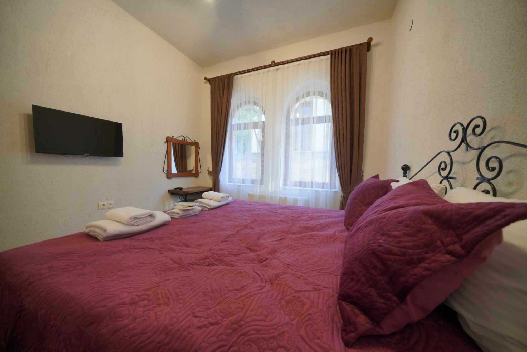 Ayaz Stone House Hotel Göreme Exterior foto