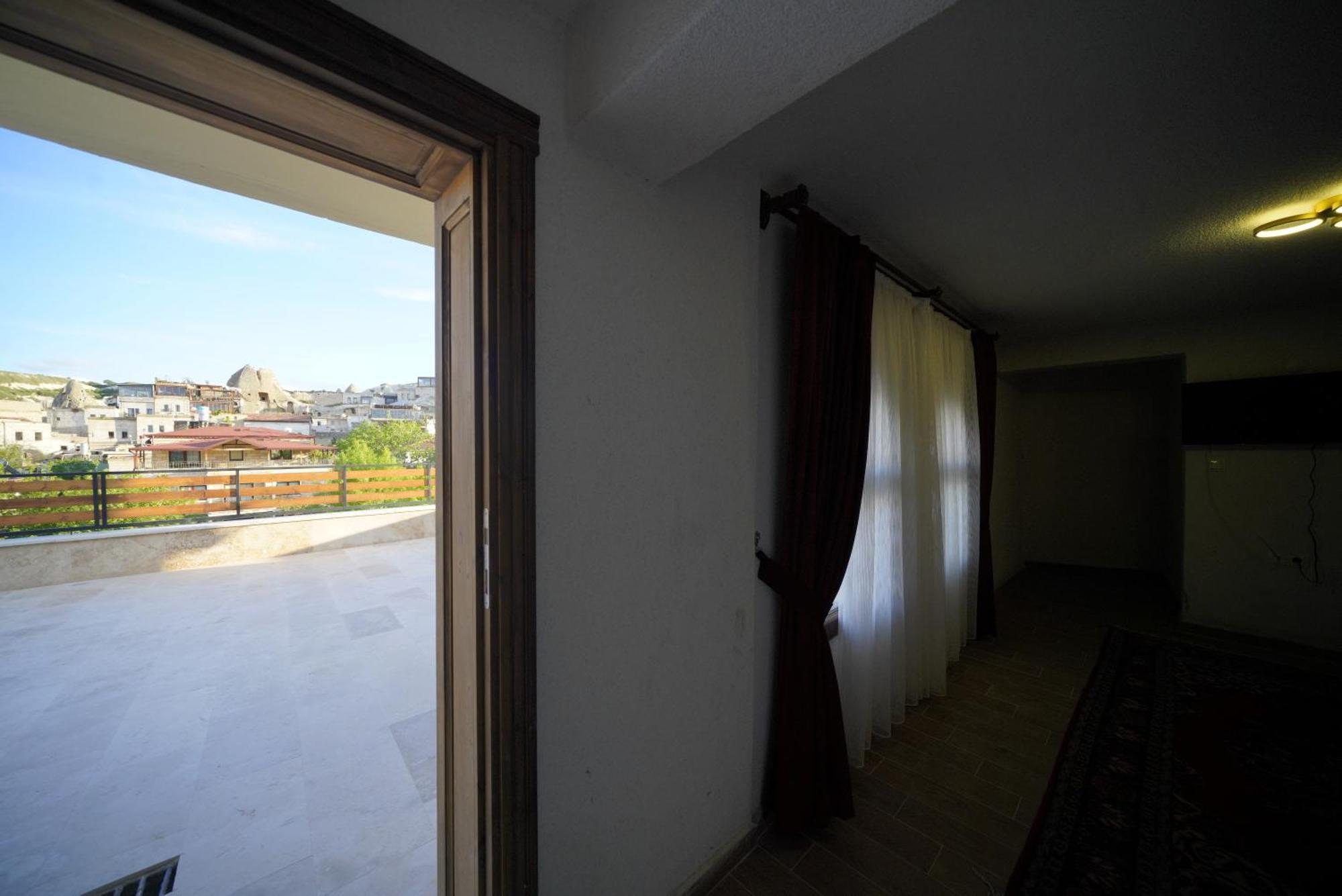 Ayaz Stone House Hotel Göreme Exterior foto