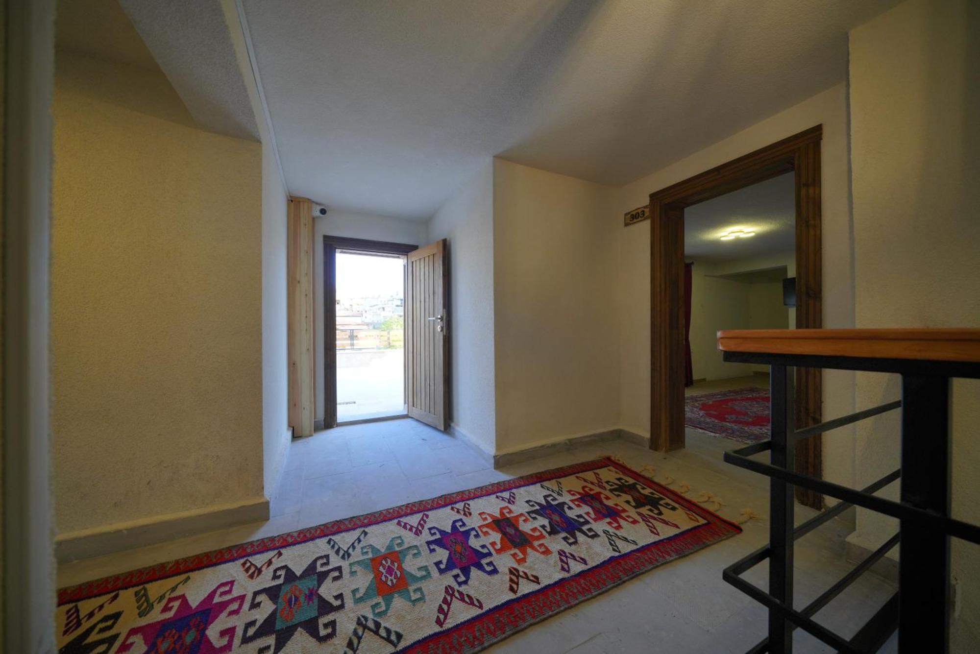 Ayaz Stone House Hotel Göreme Exterior foto