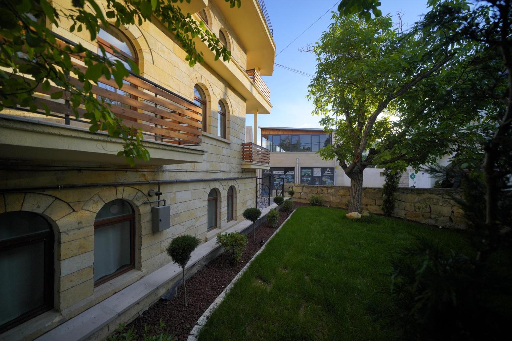 Ayaz Stone House Hotel Göreme Exterior foto
