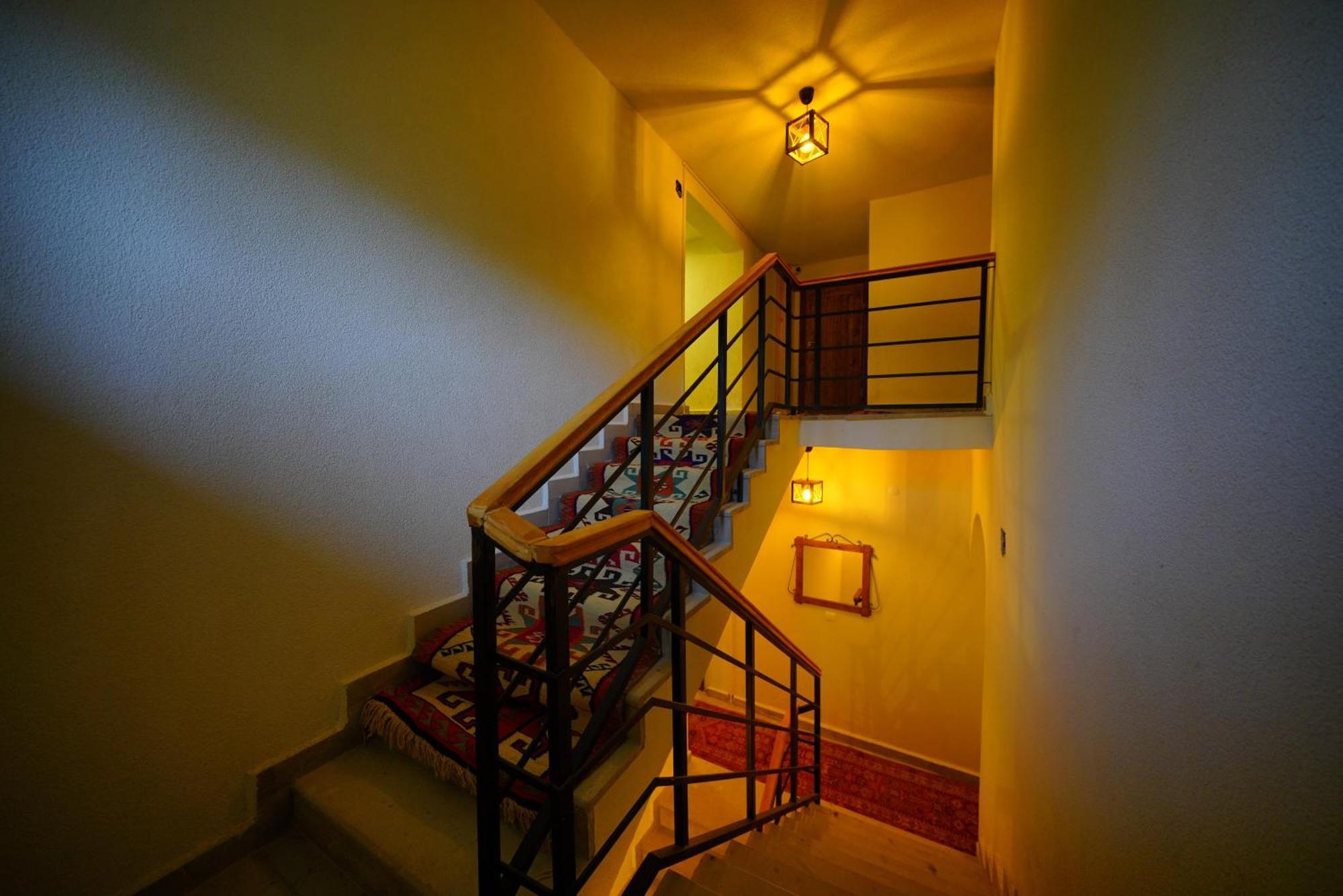 Ayaz Stone House Hotel Göreme Exterior foto