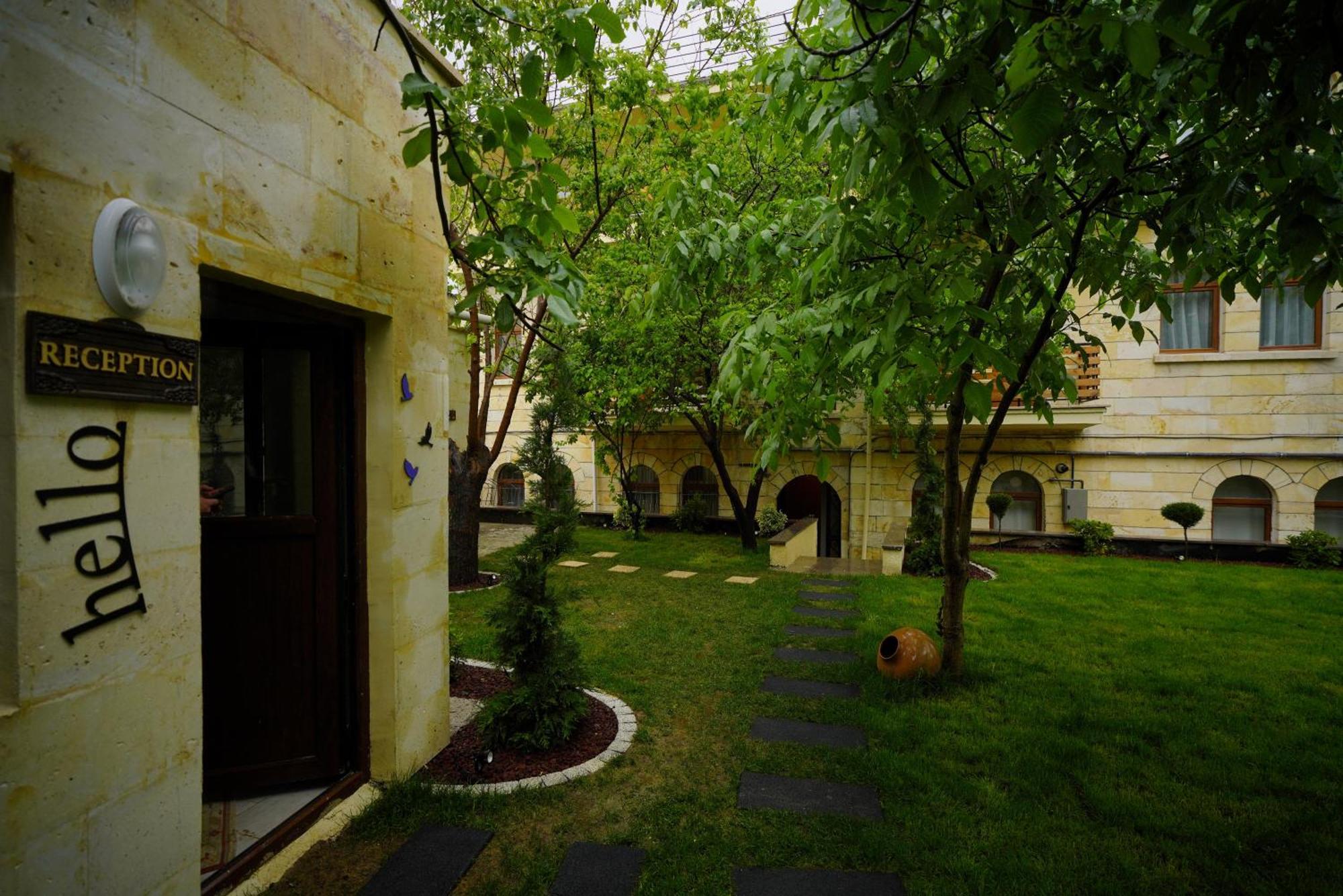 Ayaz Stone House Hotel Göreme Exterior foto