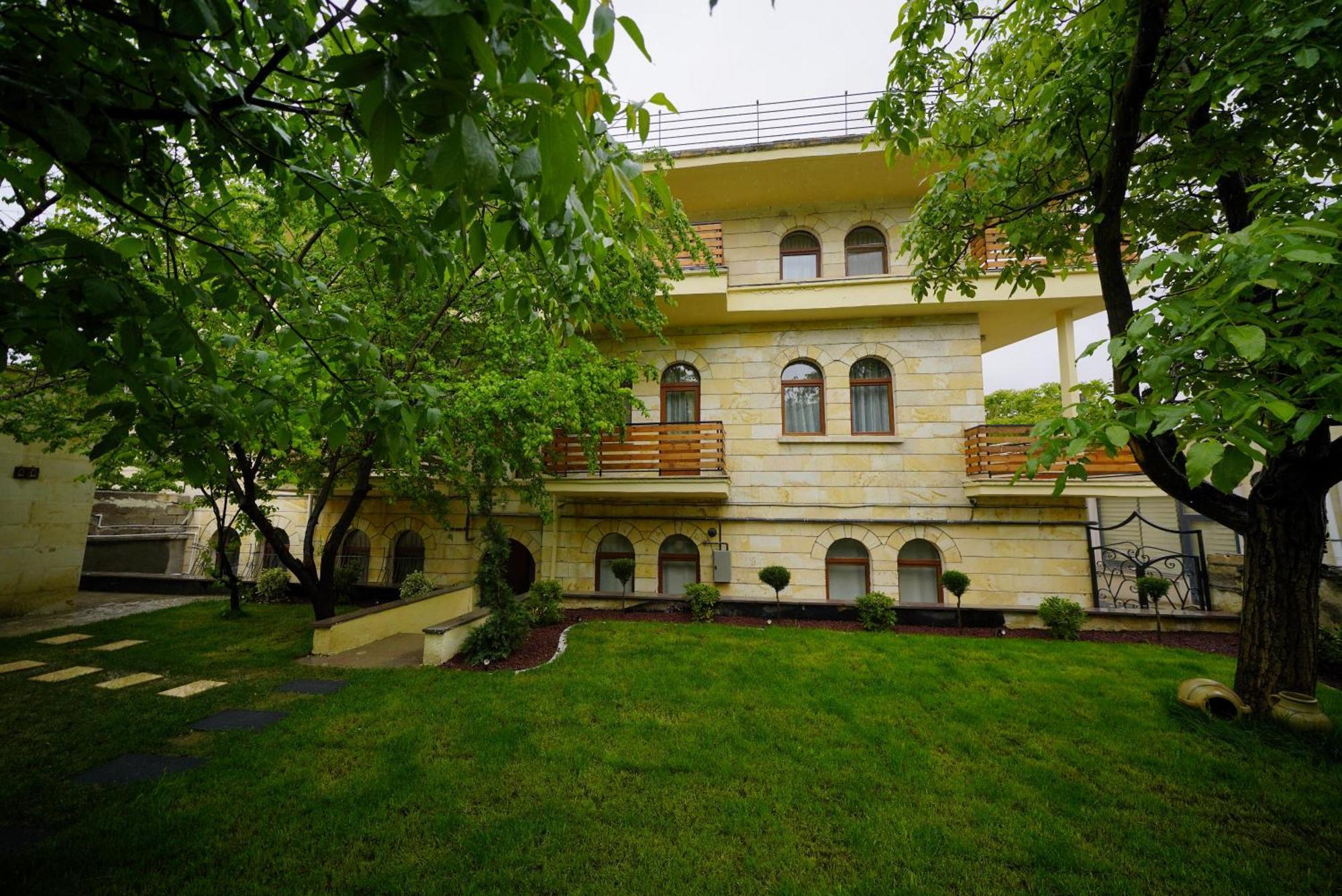 Ayaz Stone House Hotel Göreme Exterior foto
