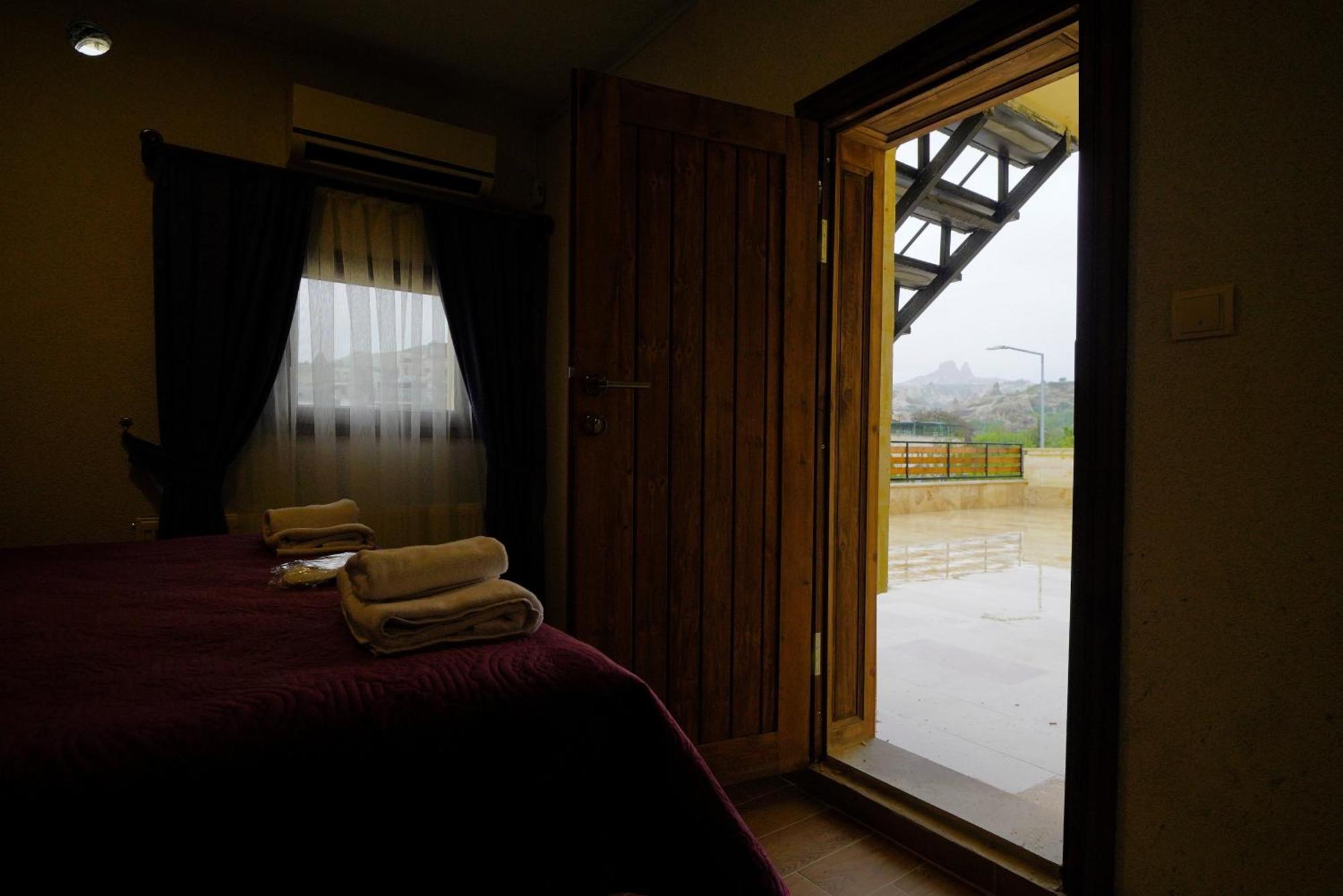 Ayaz Stone House Hotel Göreme Exterior foto
